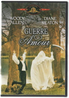 GUERRE ET AMOUR     De  WOODY ALLEN C40 - Classiques