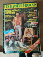 92 // LE CHASSEUR FRANCAIS  / CHASSE : PREPAREZ L'OUVERTURE / TOUS LES METIERS DU CHEVAL / N° 1074 / 1986 - Caza & Pezca