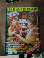 92 // LE CHASSEUR FRANCAIS  / PREPAREZ L'OUVERTURE DE LA TRUITE  /   / N° 1068 / 1986 - Jagen En Vissen