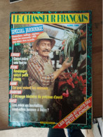 92 // LE CHASSEUR FRANCAIS  / SPECIAL JARDINAGE  / LES BONS ATOUTS DU PETIT ELEVAGE  /   / N° 1070 / 1986 - Fischen + Jagen