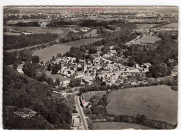 CPSM Photo France Vue Du Ciel Saint Benoit Vienne 86 Vue Général Aérienne éditeur Artaud N°1 - Saint Benoît