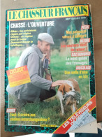 92 // LE CHASSEUR FRANCAIS  / QUI SONT LES NOUVEAUX CHASSEURS ? /  LES TELEVISEURS DE DEMAIN  / N° 1075 / 1986 - Chasse & Pêche