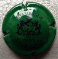 - Capsule De Champagne Veuve Durand - - Durand (Veuve)