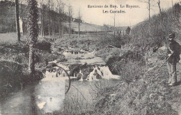 BELGIQUE - Environs De Huy - Le Hoyoux - Les Cascades - Carte Postale Ancienne - Other & Unclassified