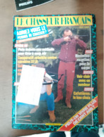 92 // LE CHASSEUR FRANCAIS  / AURIEZ-VOUS LE PERMIS DE CHASSER ? / PEUT-ON VIVRE PLUS DE CENT ANS ?  / N° 1071 / 1986 - Fischen + Jagen