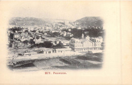 BELGIQUE - Huy - Panorama - Carte Postale Ancienne - Otros & Sin Clasificación