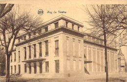 BELGIQUE - Huy - Le Théâtre - Carte Postale Ancienne - Sonstige & Ohne Zuordnung