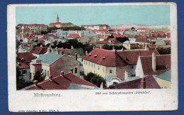 1916 - KLOFTERNEUBURG - BLID VOM REFTAURATIONSGARTEN - STIFTSPELLER - Klosterneuburg