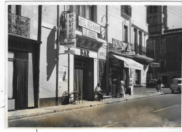 MONTAGNAC  L'HOTEL RESTAURANT LE LYRIQUE  ANNEE 1958 - Montagnac