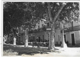 MONTAGNAC  L'ESPLANADE  ANNEE 1958 - Montagnac