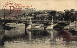 VIZCAYA. BILBAO. PUENTE DE ISABEL II - Vizcaya (Bilbao)