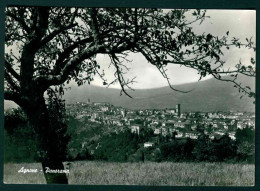 VT034 - AGNONE PANORAMA - ISERNIA - 1950 CIRCA - Other & Unclassified