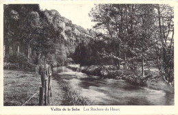 BELGIQUE - Vallée De La Salm - Les Rochers Du Hourt - Carte Postale Ancienne - Altri & Non Classificati