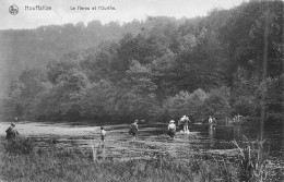 BELGIQUE - Houffalize - Le Herou Et L'Ourthe - Carte Postale Ancienne - Other & Unclassified