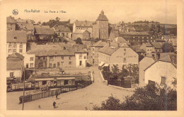 BELGIQUE - Houffalize - La Porte à L'Eau - Carte Postale Ancienne - Sonstige & Ohne Zuordnung