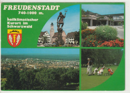 Freudenstadt, Baden-Württemberg - Freudenstadt