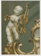 St. Peter, Putto An Der Chororgel, Baden-Württemberg - St. Peter