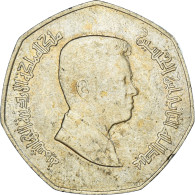 Monnaie, Jordanie, 1/4 Dinar, 2009 - Jordanie