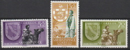 Spaanse Sahara 1956, Postfris MNH, Day Of The Stamp. - Sahara Español