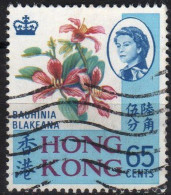 HONG KONG - Bauhinia Blakeana - Used Stamps