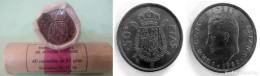 C1982 CARTUCHO DE 40 MONEDA 50 PESETAS 1982 SIN CIRCULAR - 50 Peseta