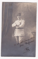 Carte Postale , Militaire - Personaggi