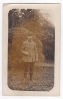 Carte Postale , Militaire 1916 - Personaggi