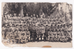 Photo Militaire, 157eme R.A.P. 5eme Batterie, Mai 1931 - Characters
