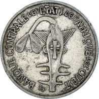 Monnaie, Communauté économique Des États De L'Afrique De L'Ouest, 100 Francs - Costa De Marfil