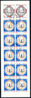 France- Carnet Croix-Rouge 1990 - YT N° 2039 Oblitéré Cachet Rond - Croix Rouge