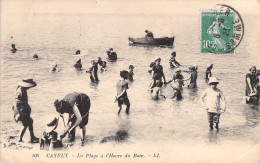 FRANCE - 80 - CAYEUX SUR MER - La Plage à L'Heure Du Bain - LL - Carte Postale Ancienne - Cayeux Sur Mer