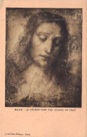 ITALIE - MILAN - Le Redempteur Par Leonard De Vinci - Editeur J De Cima - Carte Postale Ancienne - Other & Unclassified