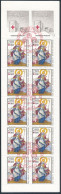 France- Carnet Croix-Rouge 1993 - YT N° 2042 Oblitération 1er Jour - Croix Rouge