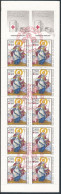 France- Carnet Croix-Rouge 1993 - YT N° 2042 Oblitération 1er Jour - Croix Rouge