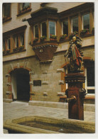 Villingen, Narro-Brunnen Vor Der Stadtkämmerei, Baden-Württemberg - Villingen - Schwenningen