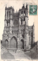 FRANCE - 80 - AMIENS - La Cathédrale - LL - Carte Postale Ancienne - Amiens