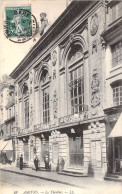 FRANCE - 80 - AMIENS - Le Théâtre - LL - Carte Postale Ancienne - Amiens