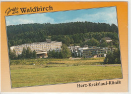 Waldkirch, Herz-Kreislauf-Klinik, Baden-Württemberg - Waldkirch