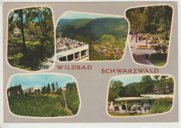 Wildbad Bei Calw, Schwarzwald, Baden-Württemberg - Calw