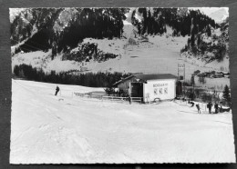 Campo Blenio/ Talstation Skilift - Blenio