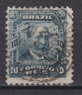 1915 Brasilien, Mi:BR 163, Sn:BR 174, Yt:BR 128,  Aristides Lobo - Usados