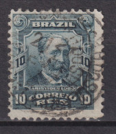 1915 Brasilien, Mi:BR 163, Sn:BR 174, Yt:BR 128,  Aristides Lobo - Oblitérés