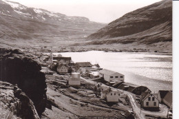 Seydisfjordur - (Vue Générale) - Island