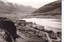 Seydisfjordur - (Vue Générale) - Islande