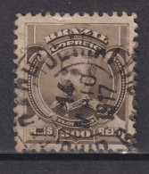 1906 Brasilien, Mi:BR 168, Sn:BR 180, Yt:BR 133, Floriano Peixoto (1839-1895) - Usati