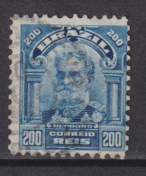 1906 Brasilien, Mi:BR 167, Sn:BR 178, Yt:BR 132, Deodoro Da Fonseca (1827-1892) - Oblitérés