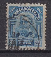 1906 Brasilien, Mi:BR 167, Sn:BR 178, Yt:BR 132, Deodoro Da Fonseca (1827-1892) - Oblitérés