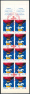 France- Carnet Croix-Rouge 1996 - YT N° 2045 Oblitéré 1er Jour - Croix Rouge