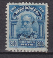 1906 Brasilien, Mi:BR 167, Sn:BR 178, Yt:BR 132, Deodoro Da Fonseca (1827-1892) - Usati