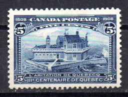 Sello  Nº 88 Canada - Unused Stamps